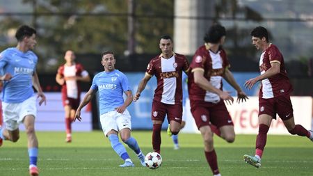 Marian Copilu, transfer de titlu la CFR Cluj! Marius Șumudică, uimit că l-a putut aduce: „Ia-l cu ochii închiși!”