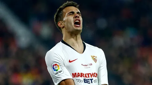 Sevilla, viitoarea adversară a lui CFR Cluj din Europa League, eliminată rușinos în optimile Cupei Regelui de o formație din liga secundă