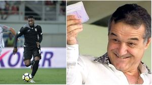 Episod rar întâlnit la ultimele negocieri pentru un transfer la FCSB: "Domnul Becali nu poate să-mi dea câteva mii de euro să plec și eu în concediu?" Cum a ajuns Becali să-l controleze la buzunare pe un fotbalist din Liga 1 :)