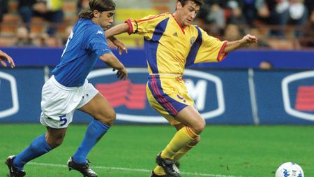 „Două goluri, o pasă și gata la națională"