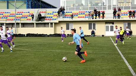 Și-au reglat tirul cu oltenii, iar acum așteaptă debutul cu moldovenii!** FC Argeș i-a umplut poarta cu goluri Vediței Colonești