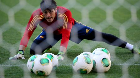 Casillas, "The Happy One"! Portarul povestește prin ce a trecut: "Am plâns, am suferit, nu puteam dormi nopțile"
