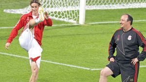 A revenit Torres!