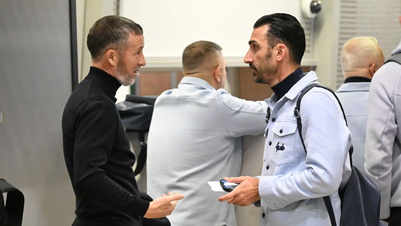 Elias Charalambous a cerut o întâlnire de urgență cu Mihai Stoica după Dinamo Zagreb - FCSB: „Nu va fi bine!"