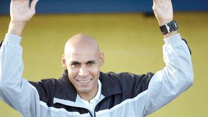 INTERVIU | Nana Falemi și-a deschis academie de fotbal. Ce e mai important decât "pasa cu latul", predicția pentru meciul FCSB - Hajduk și "tacklingul" la Carlos Fortes: "Vreau să-l văd când joacă prost, nu cu Steaua și Dinamo"