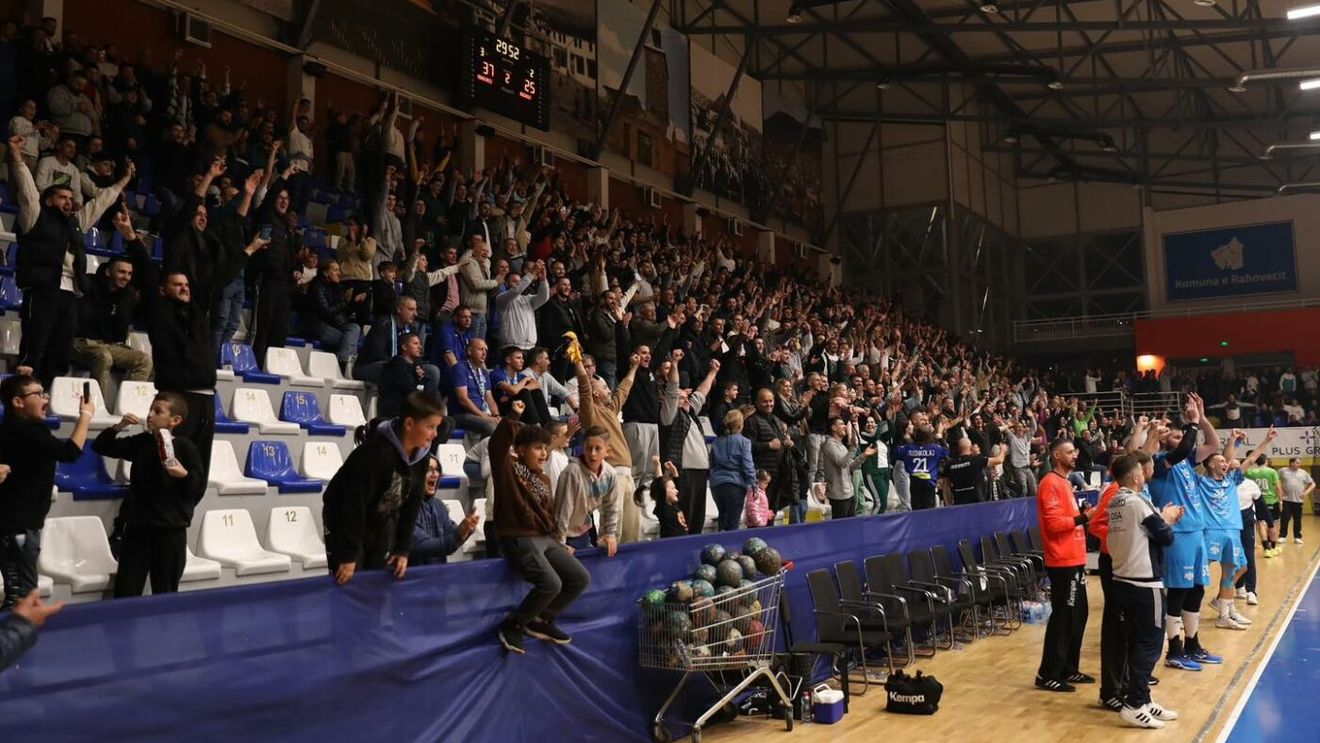 „Susținere masivă”. La nici o săptămână de la meciul cu scandal de la București, românii și kosovarii se întâlnesc din nou și riscul de securitate e maxim