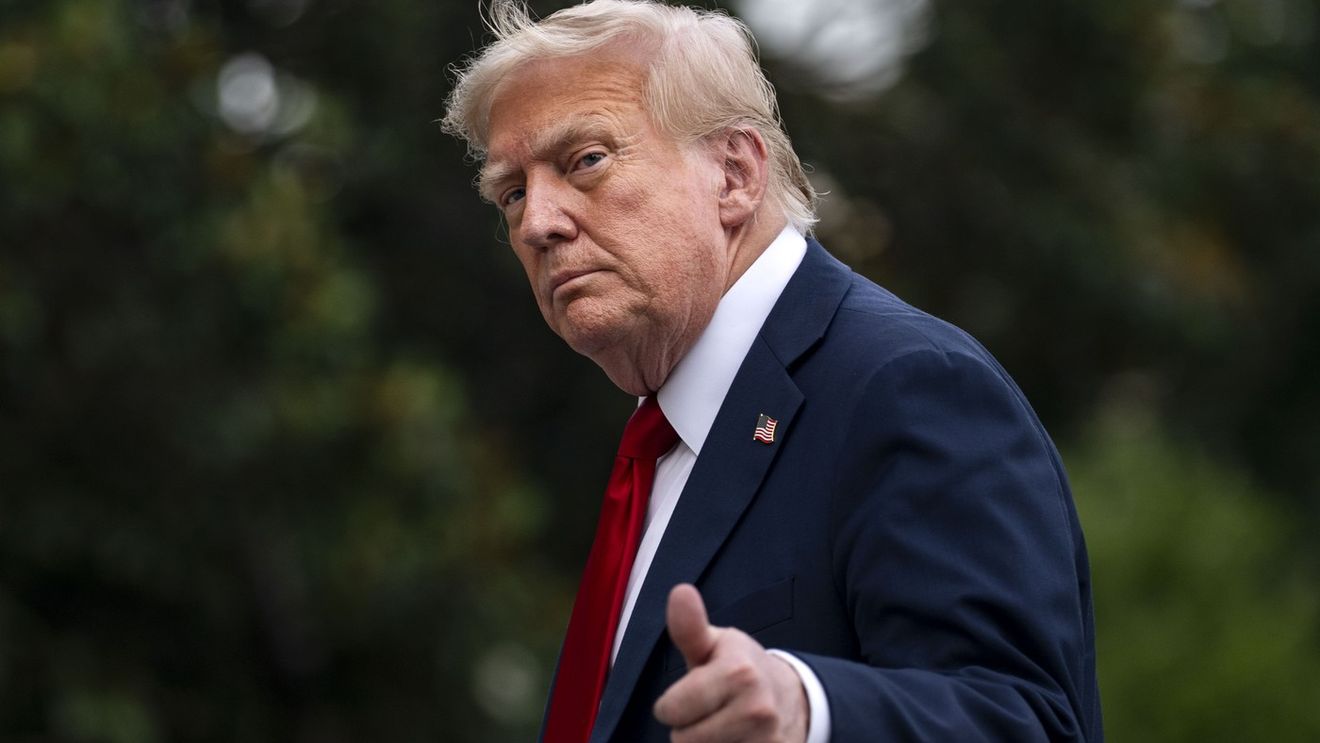 Donald Trump a comis-o în fața lumii întregi. Unde a fost prins președintele SUA