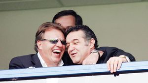 "Nu sunt `sifonul` lui Gigi!"