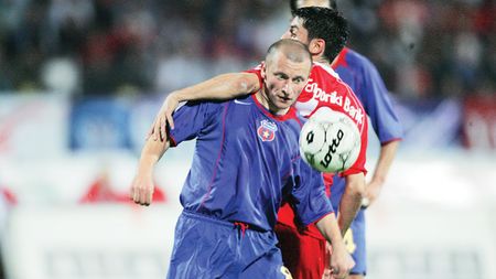 Steaua nu a mai bătut în „Ștefan cel Mare" de pe vremea lui Dorinel