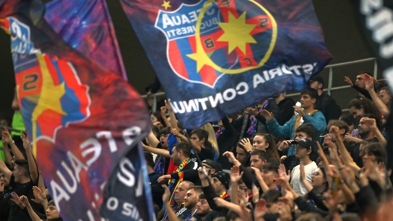 A semnat cu Rapid, dar și-a declarat dragostea eternă pentru rivala de moarte: „Sunt fan FCSB de mic! M-am îndrăgostit de culorile roșu și albastru”