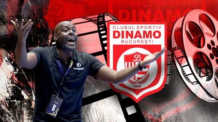 Antrenorul lui Dinamo, distribuit într-un film din Spania care are scene „trase” și la București! „Nu m-am așteptat la așa ceva”. EXCLUSIV