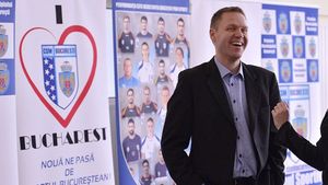 Vestergaard: "Am nevoie de timp pentru negocieri și sper ca în viitor să semnăm contractul"