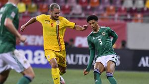 Probleme pentru Mirel Rădoi înaintea partidei cu Islanda. George Pușcaș, trecut pe „linie moartă” de antrenorul lui Reading