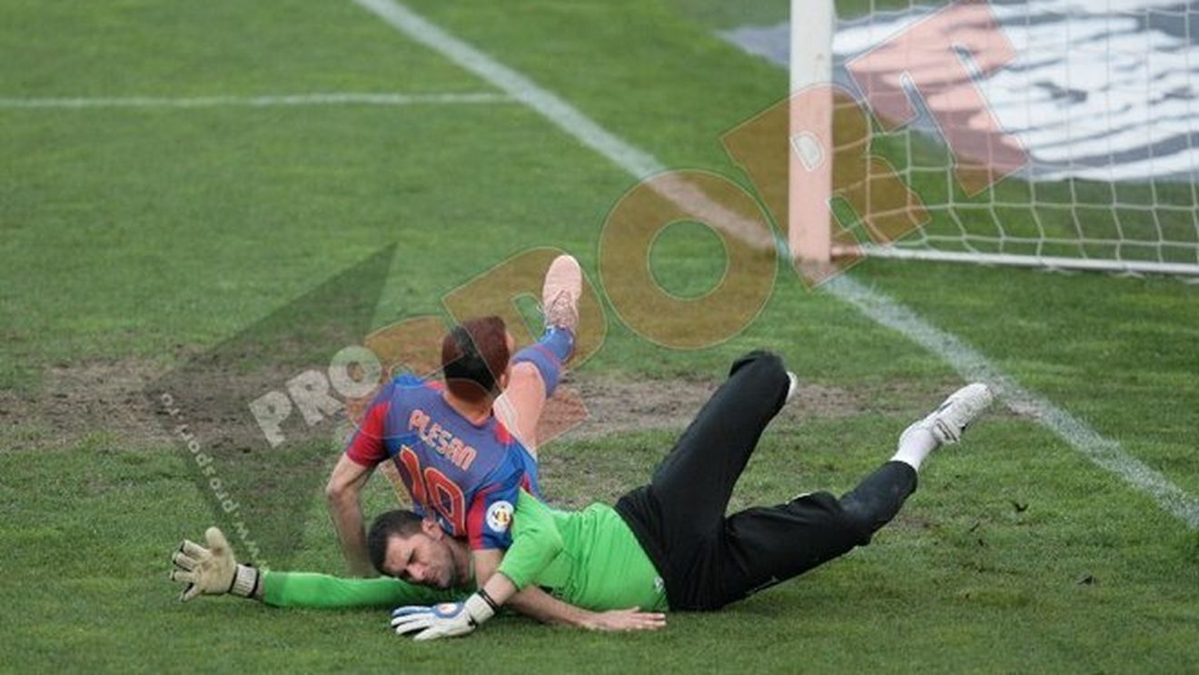 Pleșan, omul decisiv al Stelei:** "Era multă presiune pe noi, sper să avem liniște acum"