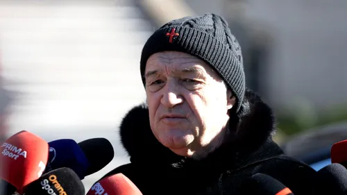 Gigi Becali nu-l ia în serios pe Dan Șucu nici după eșecul din derby-ul FCSB - Rapid: „Abia atunci e posibil să fie rivalitate!” | VIDEO EXCLUSIV ProSport Live