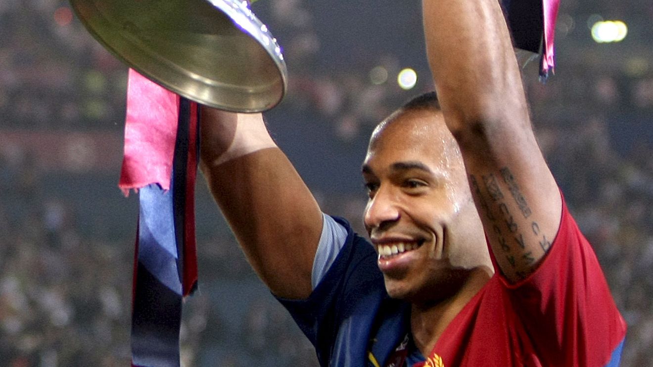 Wenger: "Cu Henry am fi luat campionatul!"