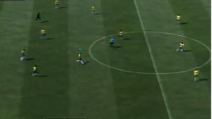 Bate-i p-ăștia dacă poți!** Ce tactică folosești împotriva unei echipe invizibile? Primele imagini din FIFA 2013