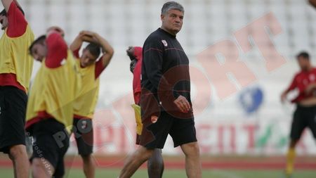 Andone: "Suntem pregătiți de orice! Am luat în calcul și prelungirile!"