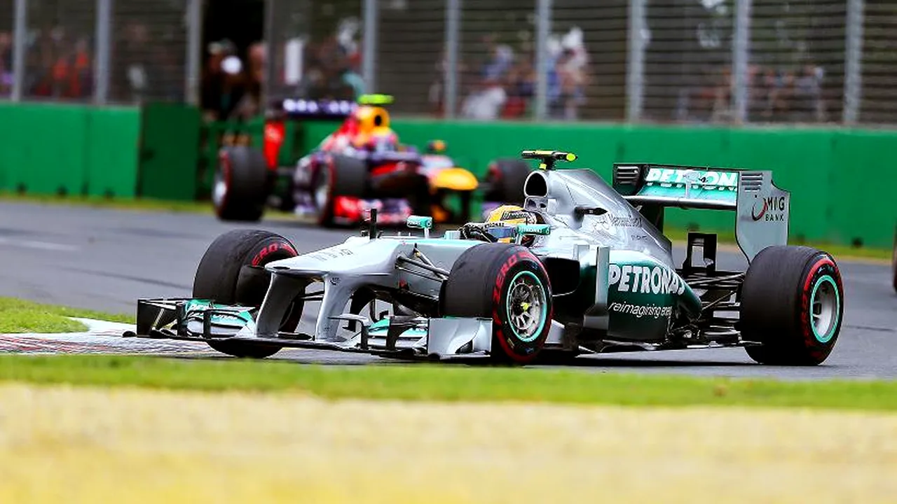 Hamilton apără mutarea la Mercedes: 