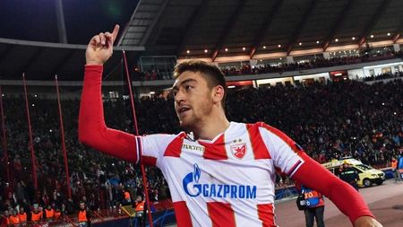 Eroul de la Belgrad. Pavkov a sărbătorit inedit victoria în fața lui Liverpool. FOTO | "Cred că nici în următoarele două, trei nopți nu o să pot dormi!"