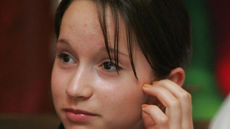 Steliana Nistor, nominalizata pentru gimnasta anului