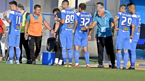 Ilie Poenaru pregătește salvarea de la retrogradare: „Comuna asta mică își dorește să continue în Liga 1”. Cum decurge cantonamentul celor de la Academica Clinceni: „Jucătorii nu se mai simt atât de bine”