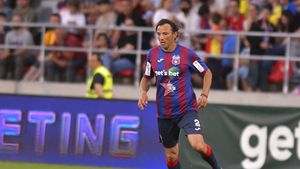George Ogăraru, la un pas de Dinamo. Tatăl său era suporter al „câinilor”: „Eu nu puteam să dau Steaua pentru ei niciodată”