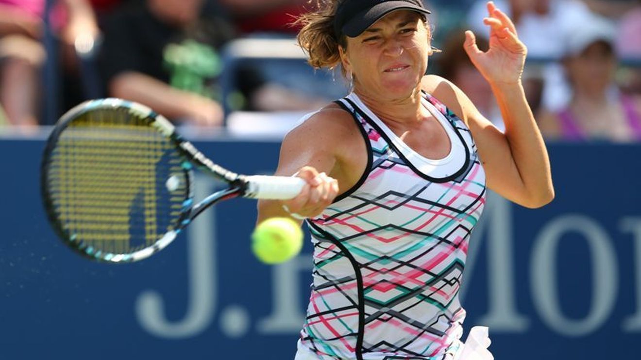 Alexandra Dulgheru a abandonat în sferturi, la Florianopolis