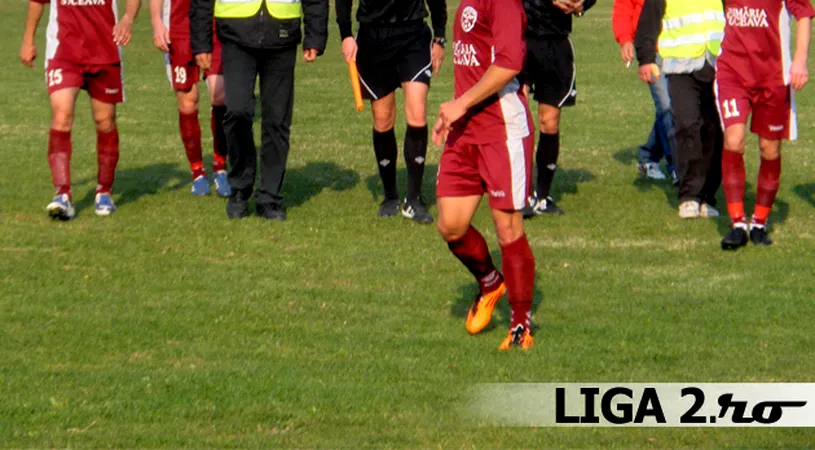 Primarul Sucevei** îi recomandă Rapidului să fuzioneze cu Sporting