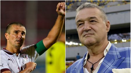 "Respect pe viață, nea Gigi!". Pancu, declarație impresionantă despre Becali: "Aș fi mers și pe jos..."
