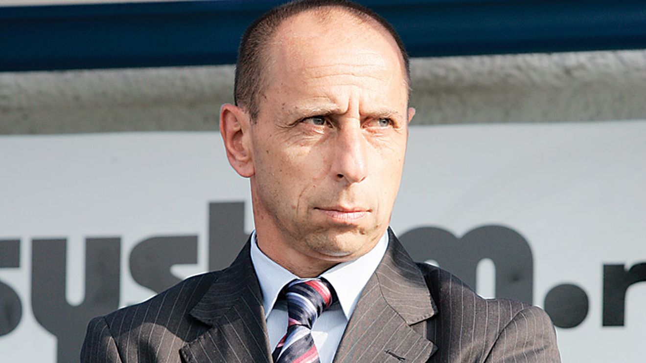 Riscă Trombetta cu Dinamo?