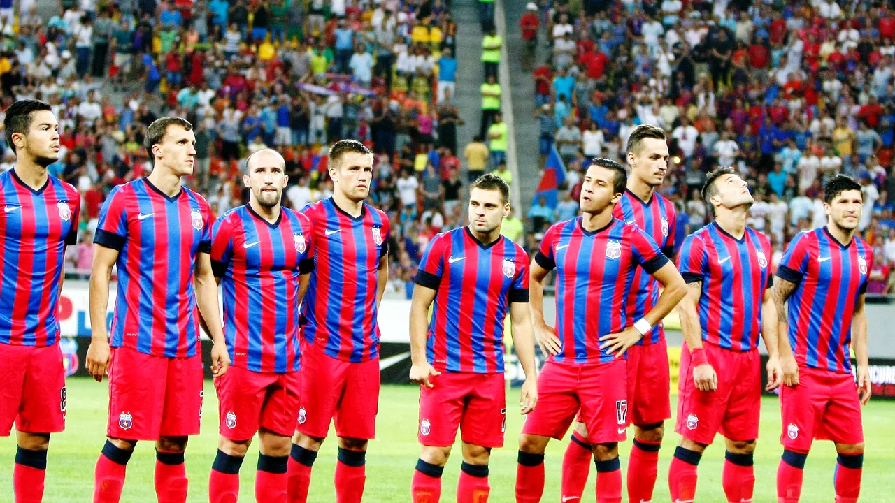 Georgievski povesteștecum i s-a îndeplinit cel mai mare vis la Steaua: 