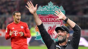 Liverpool îl ia pe Thiago de la Bayern înaintea confruntării cu Chelsea! Karl-Heinz Rummenigge confirmă: „Am ajuns la o înțelegere!”