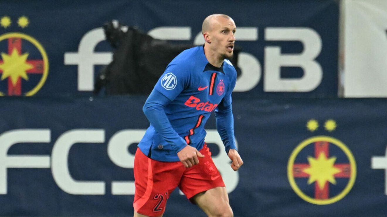 Fostul căpitan al Stelei îl pune la zid pe Gigi Becali din cauza lui Vlad Chiricheș: „Pe el de ce nu-l execuți?”