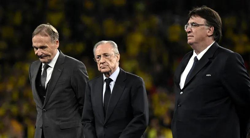 Prima lovitură pe care Florentino Perez o dă după ce a câştigat UEFA Champions League! Semnează cu Real Madrid şi nu e Kylian Mbappe