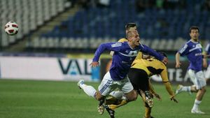Final de drum!** Craiova - FC Brașov 1-2