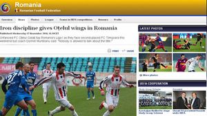 Liderul din Liga 1, elogiat pe site-ul UEFA!** "Disciplina de fier dă aripi Oțelului!"