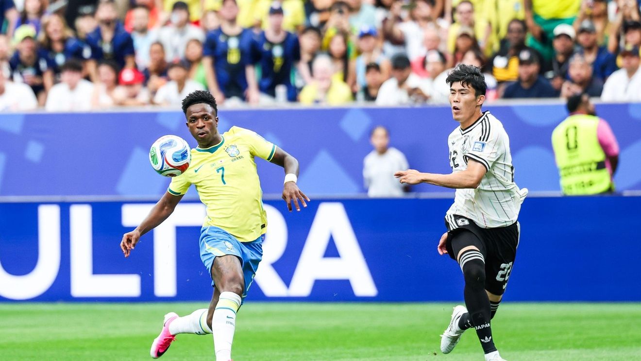 A venit deja golul DOI! Fotbal senzațional în Brazilia - Japonia, șocul din 16-imi la Cupa Mondială. Cronică LIVE
