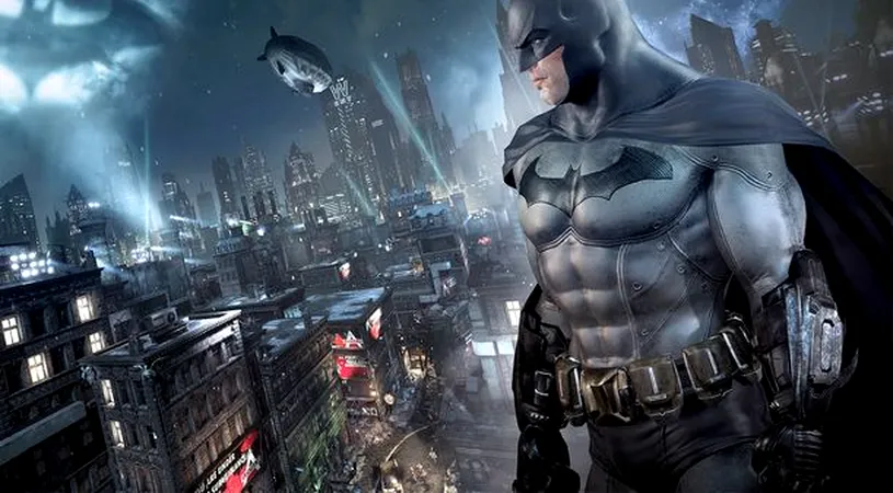 Batman: Return to Arkham - comparație Arkham City PS3 vs. PS4