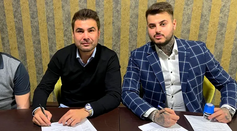 Adrian Mititelu jr. pariază pe Adrian Mutu și anunță: „E doxă de fotbal!” Legătura dintre FC U Craiova și Chelsea