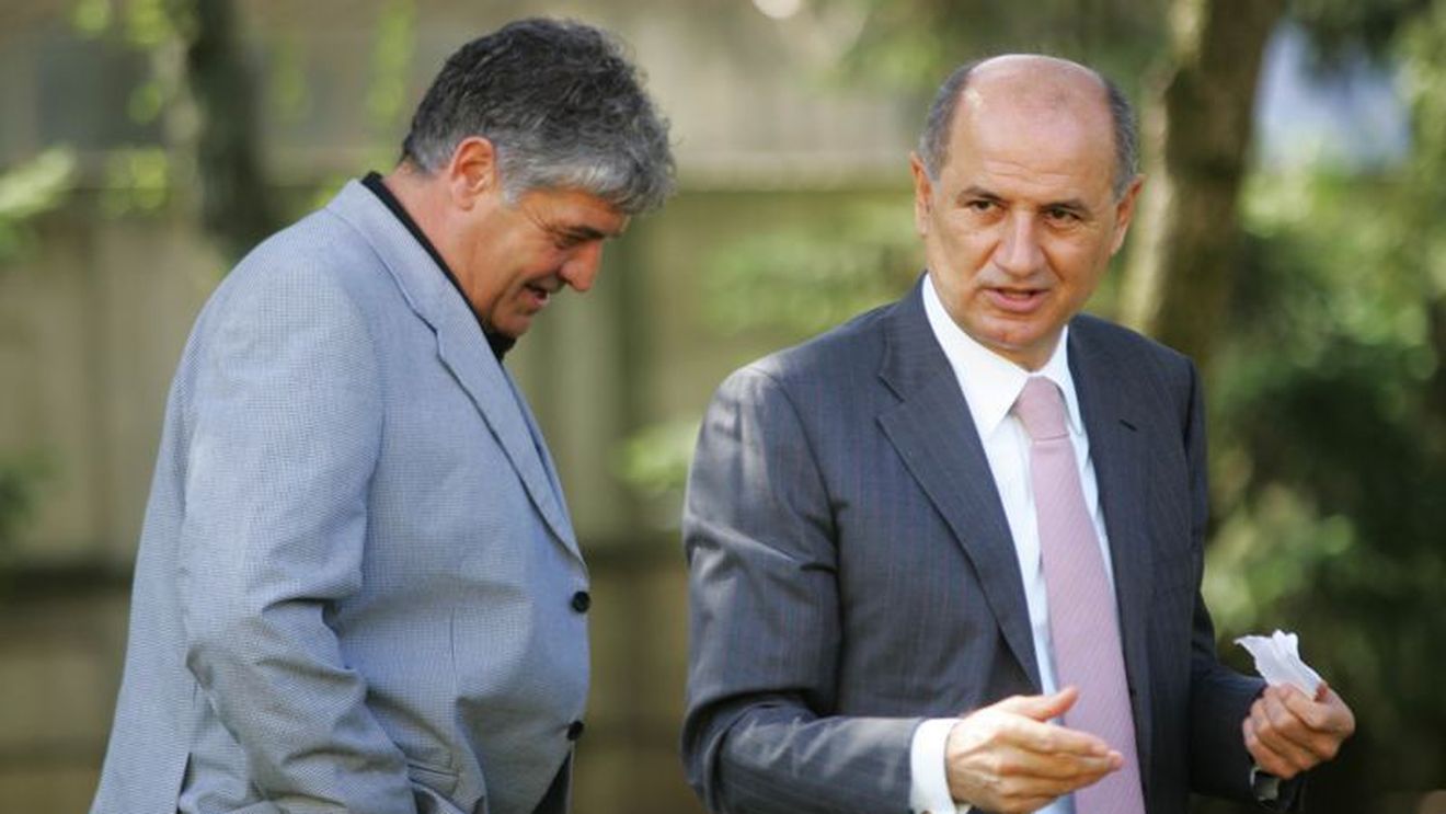 Andone: **"M-a sunat Copos, dar nu pot să zic dacă voi mai antrena vreodată Rapidul"