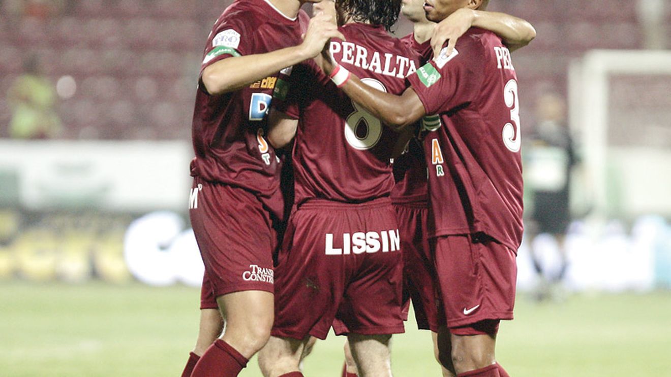 "Dacă naționala joacă cu CFR, nu știu dacă-i bate!"CE CREZI?