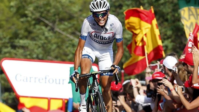 "Rechin" fără dinți! Nibali a pierdut timp față de rivali! Francezul Barguil face dubla