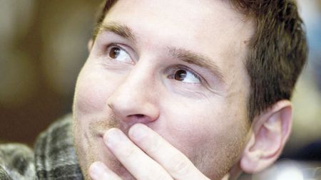 Chitalu, mai tare ca Messi!** S-a descoperit un jucător care a marcat mai multe goluri într-un an calendaristic decât starul Barcelonei