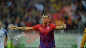 3 jucători l-au uimit pe Becali, dar Nikolic l-a dat pe spate: "Îi năucește pe toți"** Patronul a găsit și călcâiul lui Ahile: "Nu poți să joci cu Rocha!"