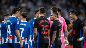 Starul Barcelonei a acuzat Disneyland Paris de rasism împotriva copilului său