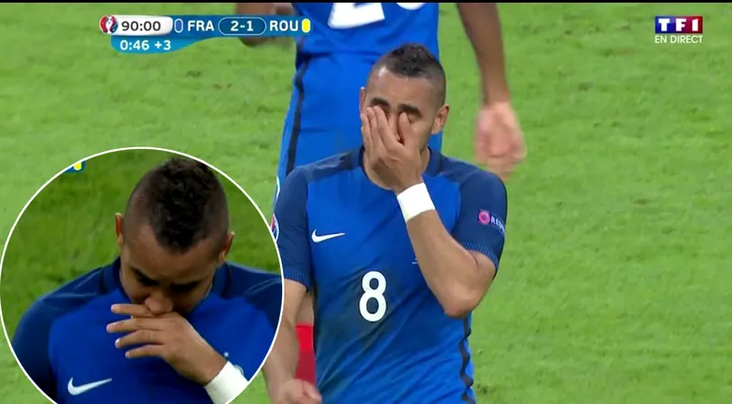 Răpuși de un gol magnific! AUDIO | Reacția publicului de pe Stade de France și a comentatorilor după super-golul reușit de Payet! Mijlocașul a început să plângă