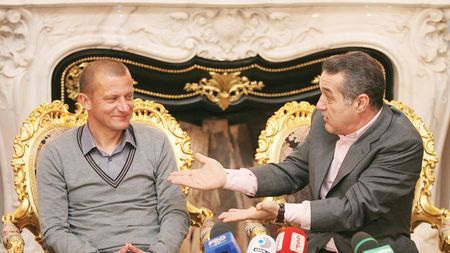 "Steaua a fost cea mai neagră perioadă pentru Dorinel?!** Așa e, a câștigat cât Mourinho!"