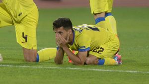 Părerea unui specialist în psihologie sportivă: "Steliștii au fost temători, nu au avut atitudinea corespunzătoare"
