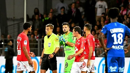 Scandal uriaș în Franța, cu viitoarea adversară a lui CFR Cluj implicată. Rennes cere să nu fie omologat rezultatul meciului cu Brest: „Noi suntem niște cobai!”